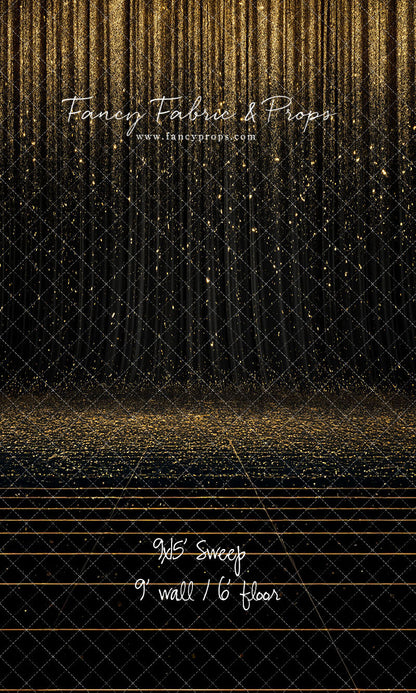 Glimmering Grandeur - With Sweep Option