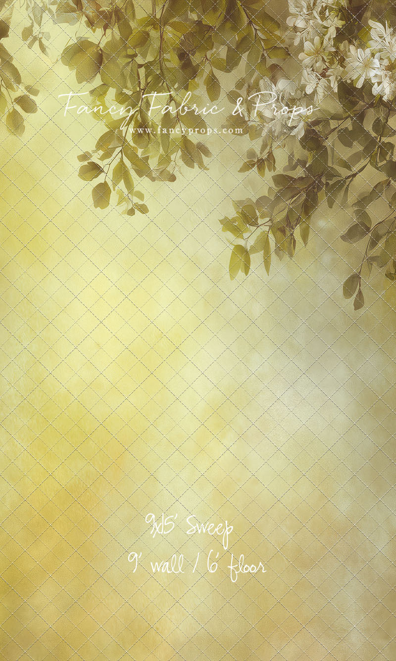 Golden Canopy - With Sweep Option