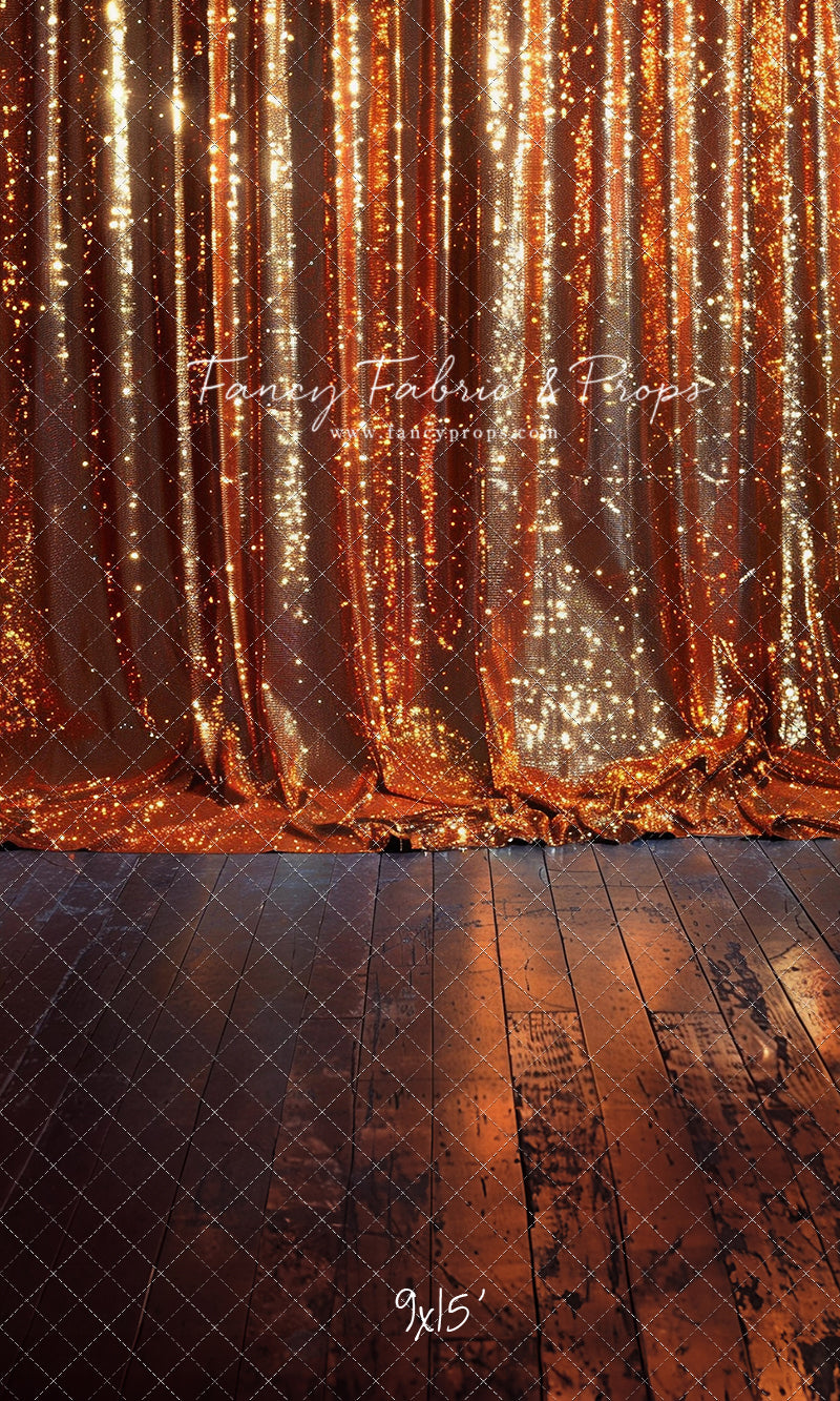 Golden Curtain Call - Sweep Sizes Only