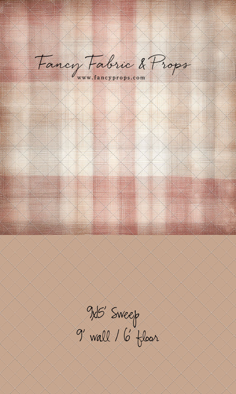 Golden Flannel - With Sweep Option