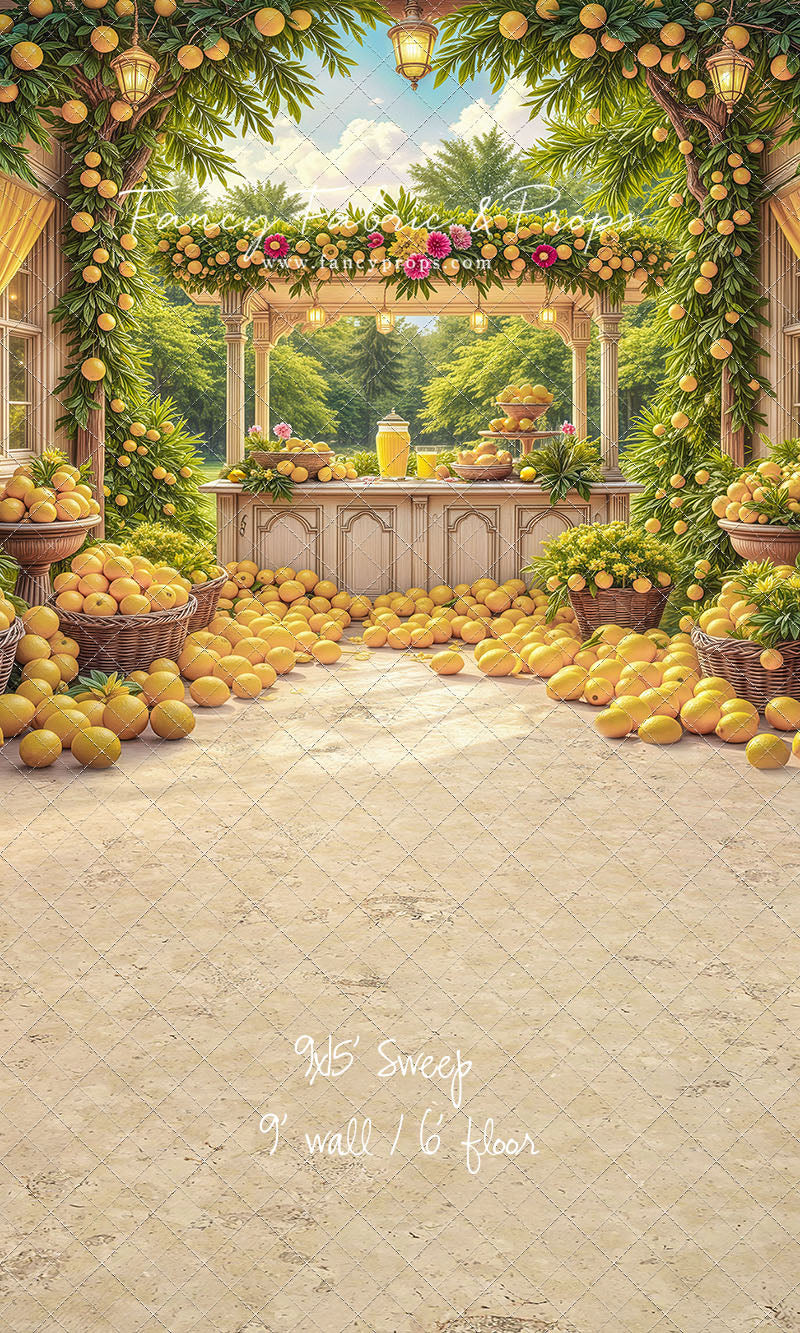 Golden Grove Lemonade - With Sweep Option