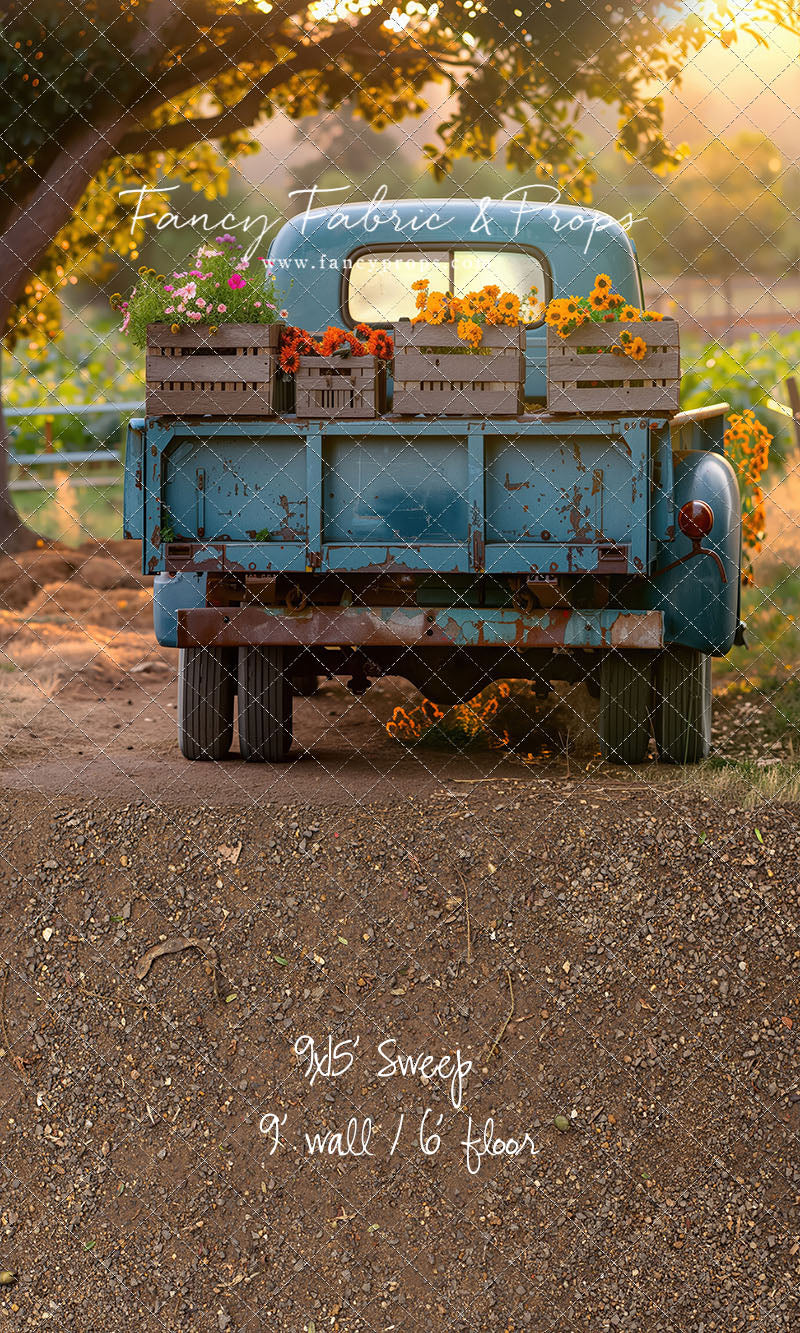 Golden Harvest Haul - With Sweep Option