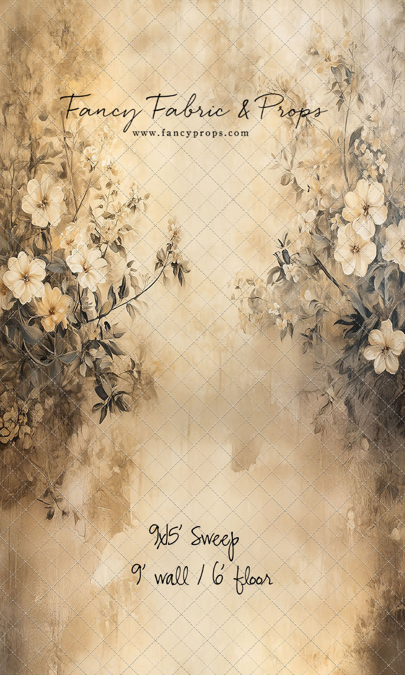 Golden Heirloom Blooms