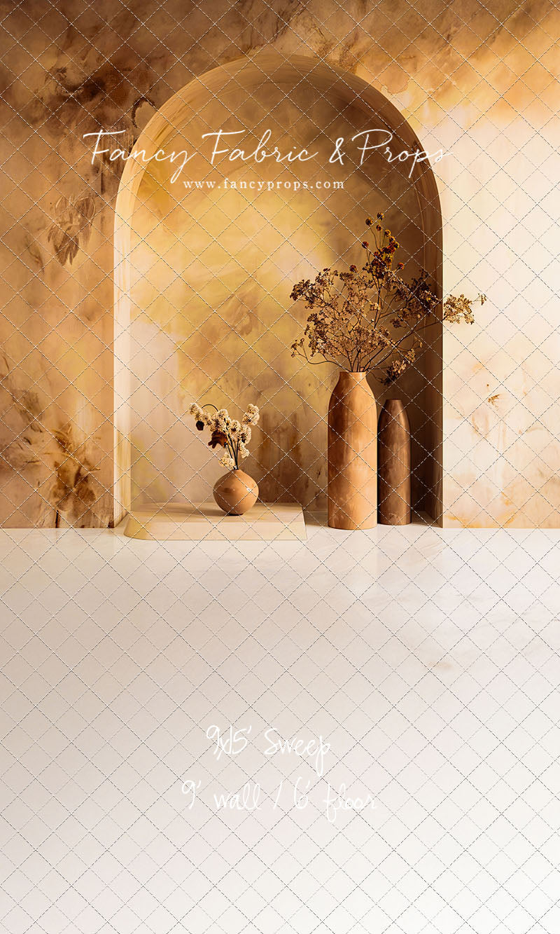 Golden Hour Arch - With Sweep Option