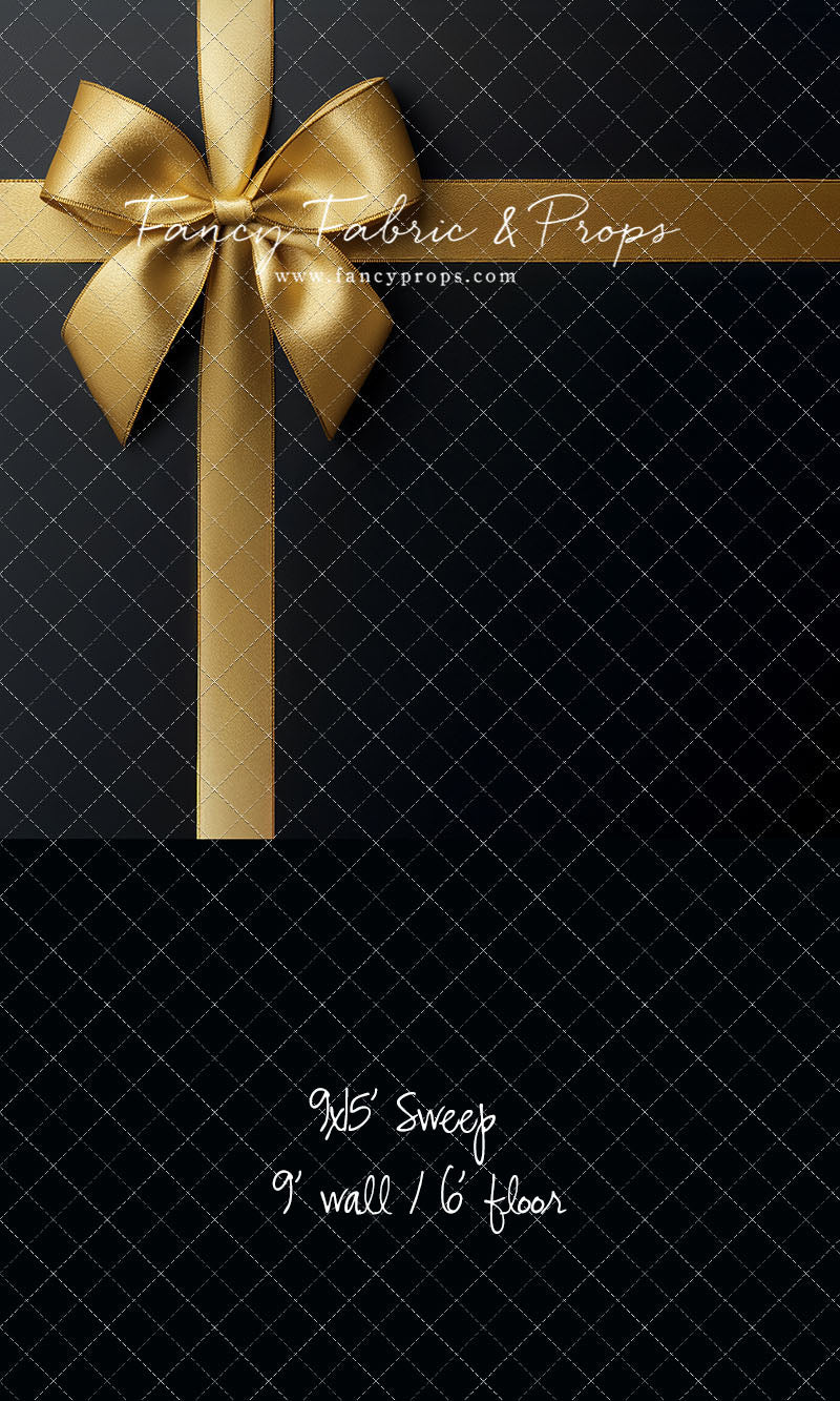 Golden Intentions - With Sweep Option