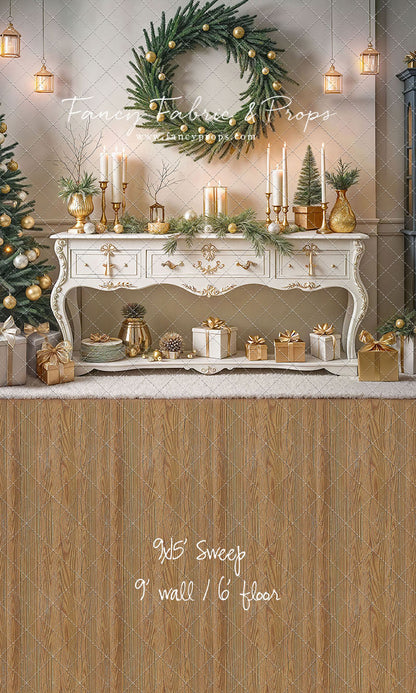 Golden Noel - with Sweep Option