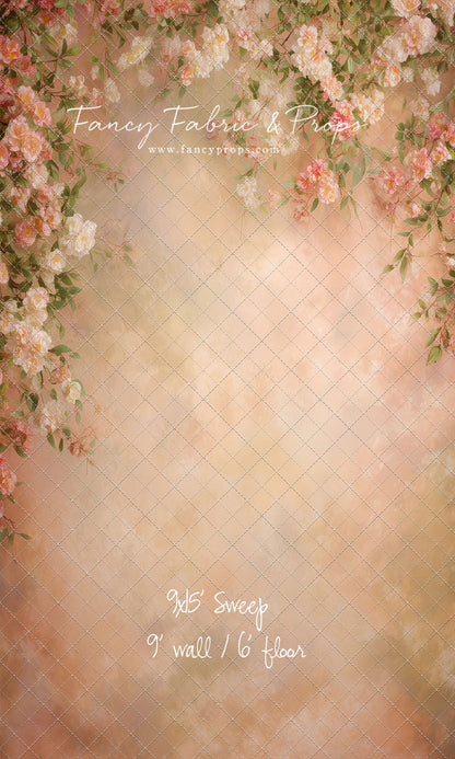 Golden Stillness - With Sweep Option