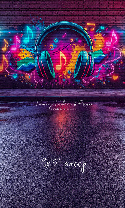 Graffiti Beat - With Sweep Option