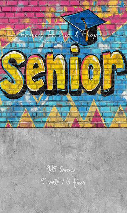 Graffiti Gold - With Sweep Option