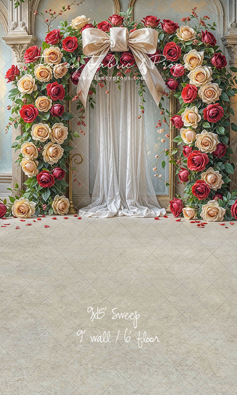 Grand Garland Christmas - with Sweep Option