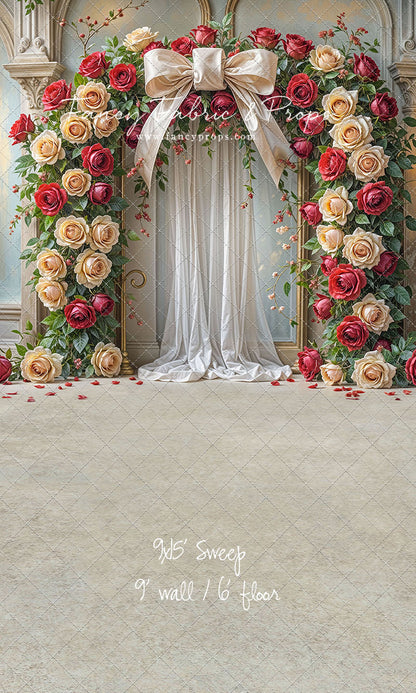 Grand Garland Christmas - with Sweep Option