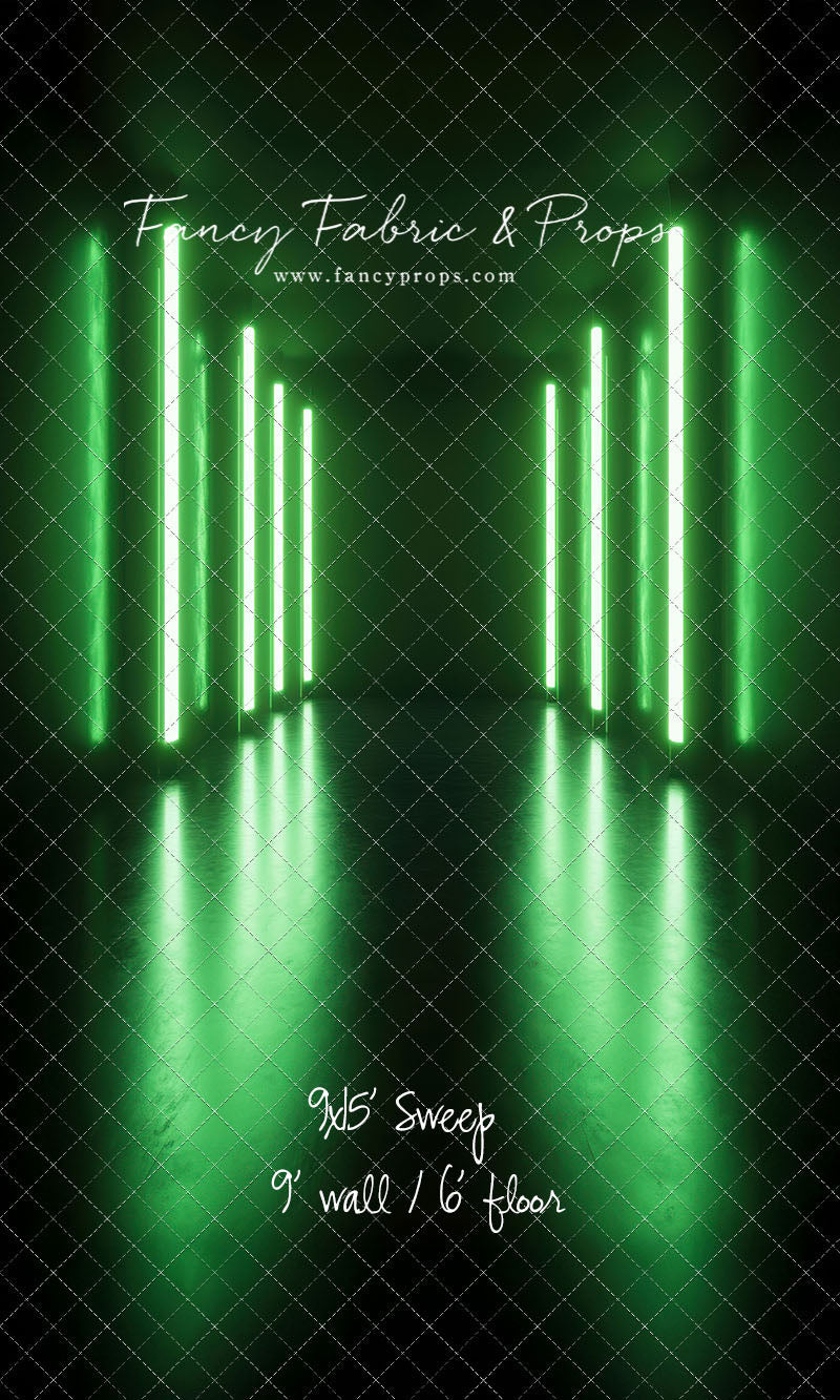 Greenlight Corridor - With Sweep Option