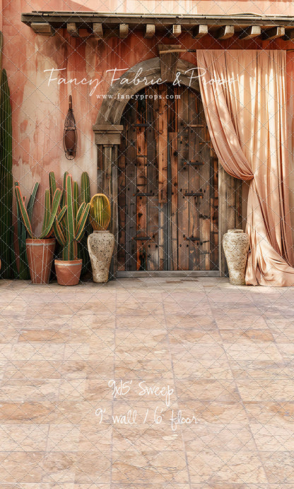 Hacienda Archway - With Sweep Option