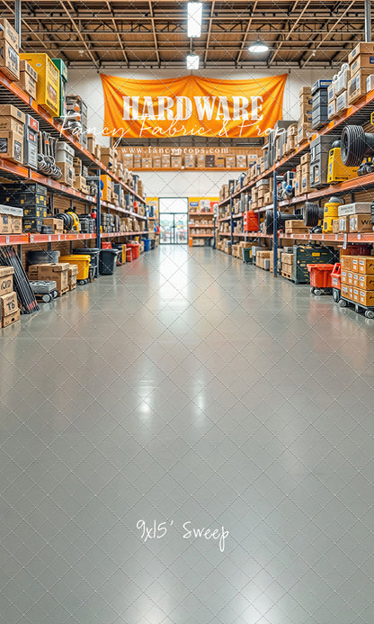 Hardware Depot - With Sweep Option