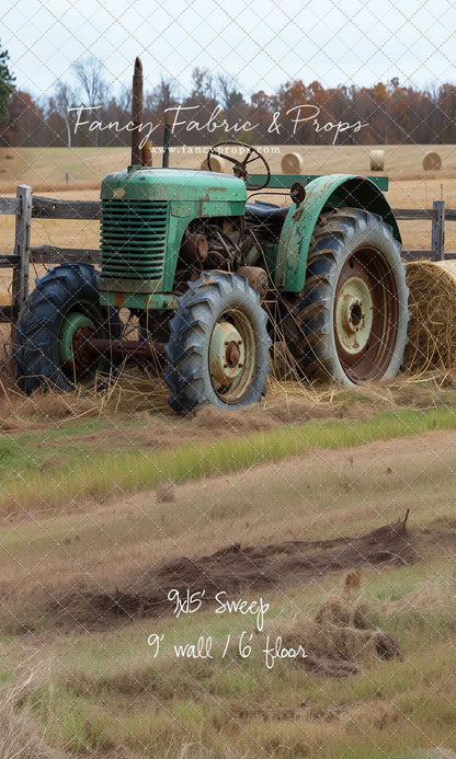 Harvest Days Legacy - with Sweep Option