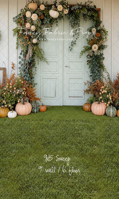 Harvest Haven Porch - with Sweep Option