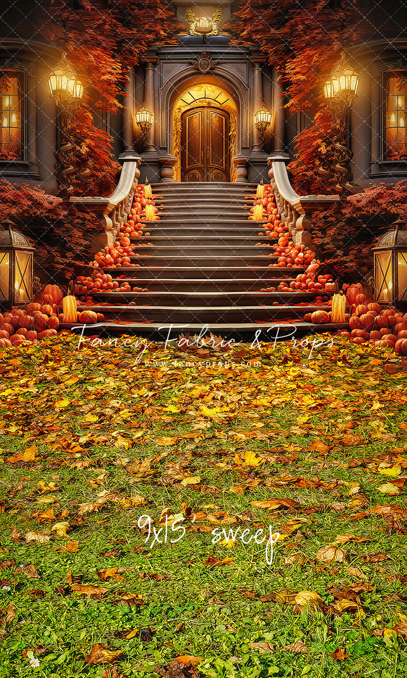 Harvest Mansion - With Sweep Option