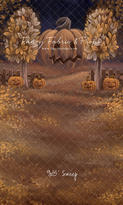 Harvest Moon Magic - With Sweep Option