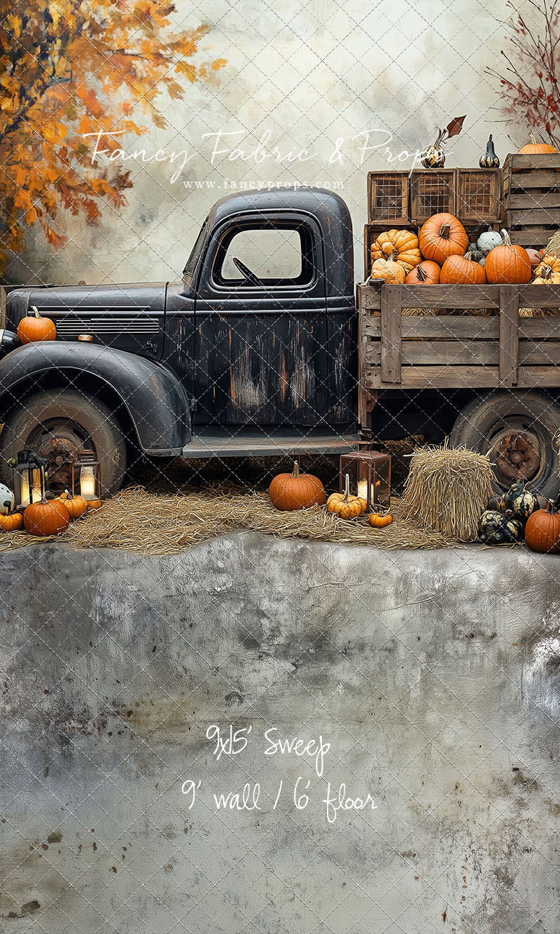 Hayride Homestead - with Sweep Option