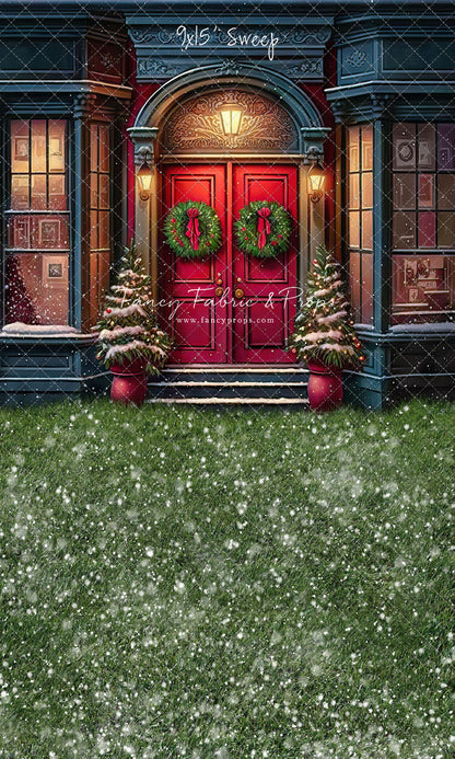 Heartfelt Holiday Home - Grass Floor Option - with Sweep Option