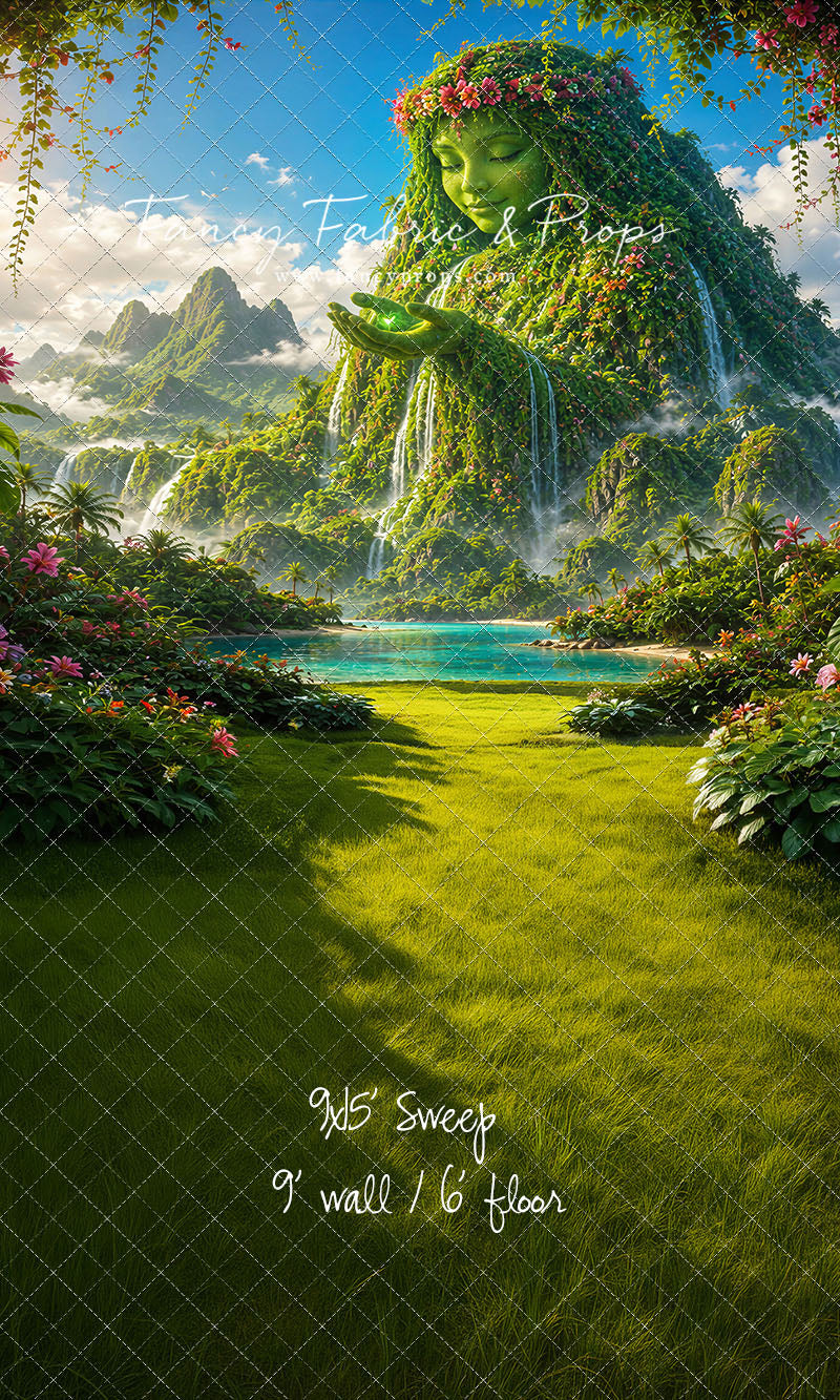 Heart of the Island - With Sweep Option