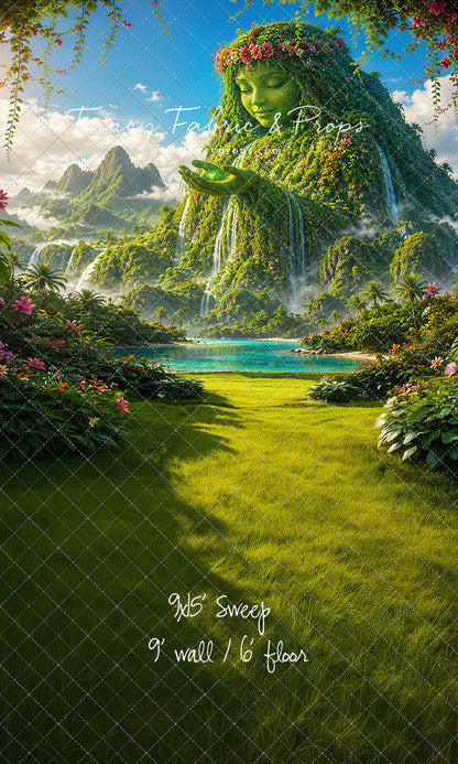Heart of the Island - With Sweep Option