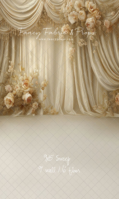 Heirloom Bridal Ballroom - With Sweep Option