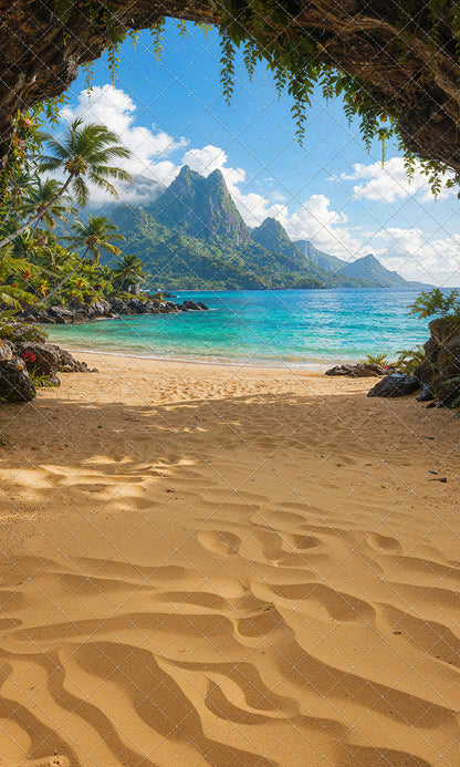 Hidden Island Cove - With Sweep Option