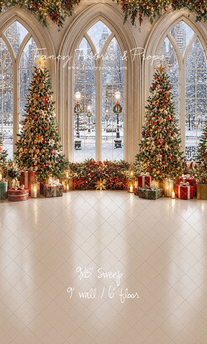 Holiday Ballroom - with Sweep Option