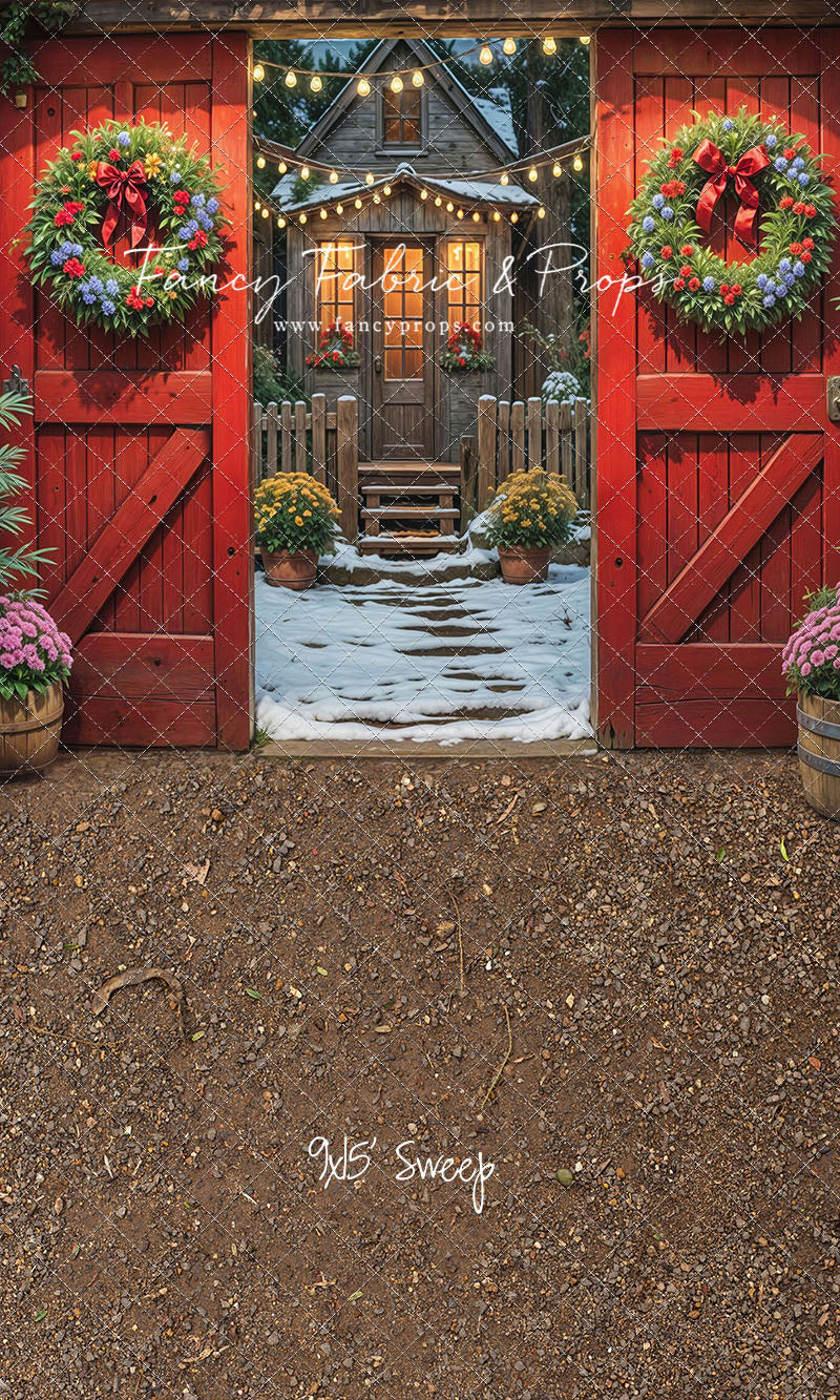 Holiday Barnstead - with Sweep Option