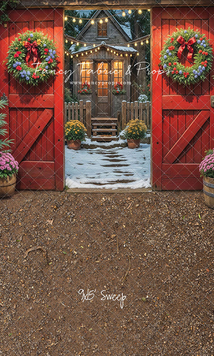 Holiday Barnstead - with Sweep Option