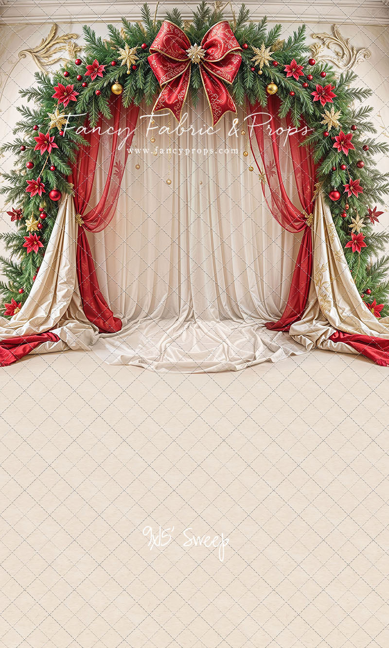 Holiday Gala - with Sweep Option