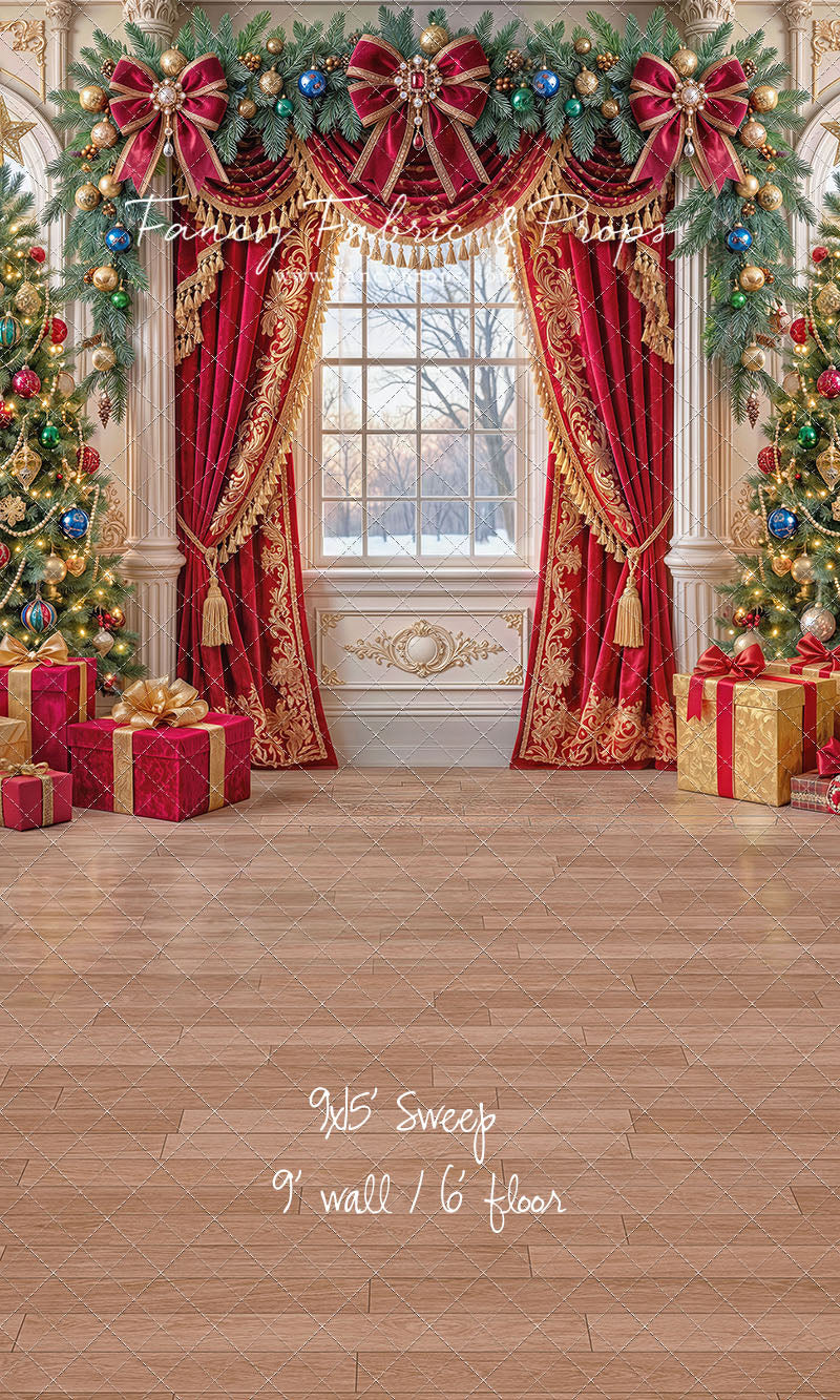 Holiday Heritage Room - with Sweep Option