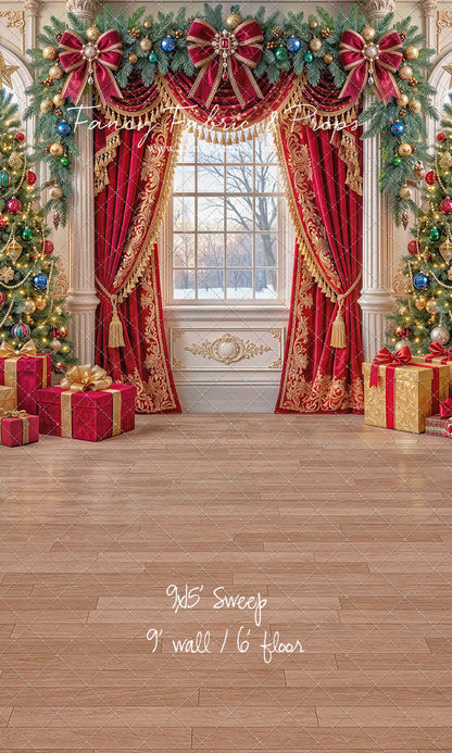 Holiday Heritage Room - with Sweep Option