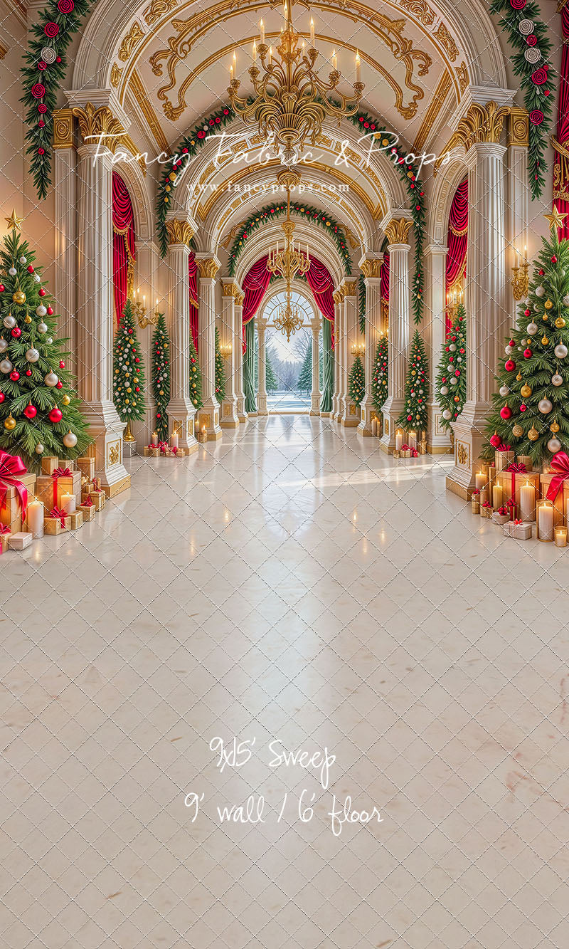 Holiday Palace Promenade - with Sweep Option