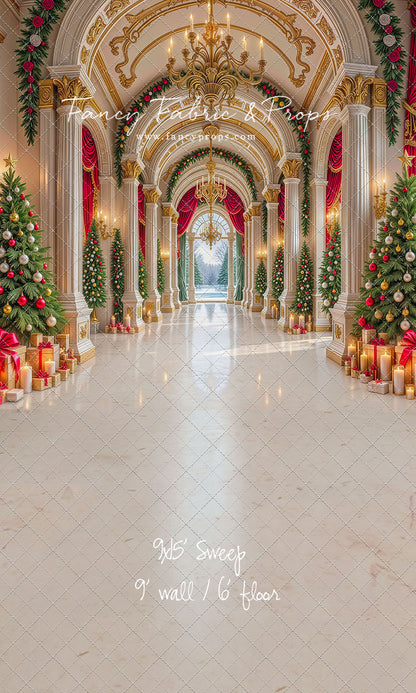 Holiday Palace Promenade - with Sweep Option