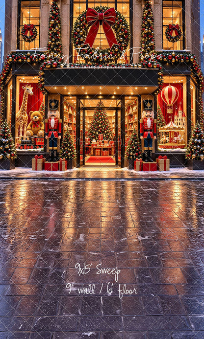 Holiday Shopping Magic - with Sweep Option
