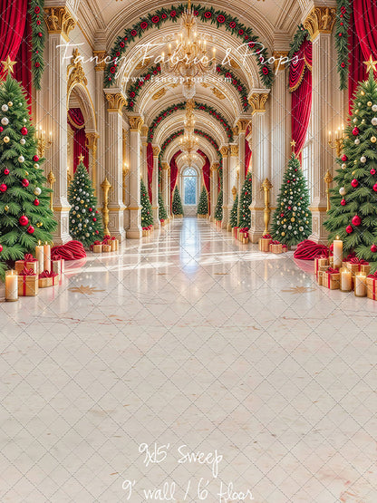 Holiday Splendor Hall - with Sweep Option