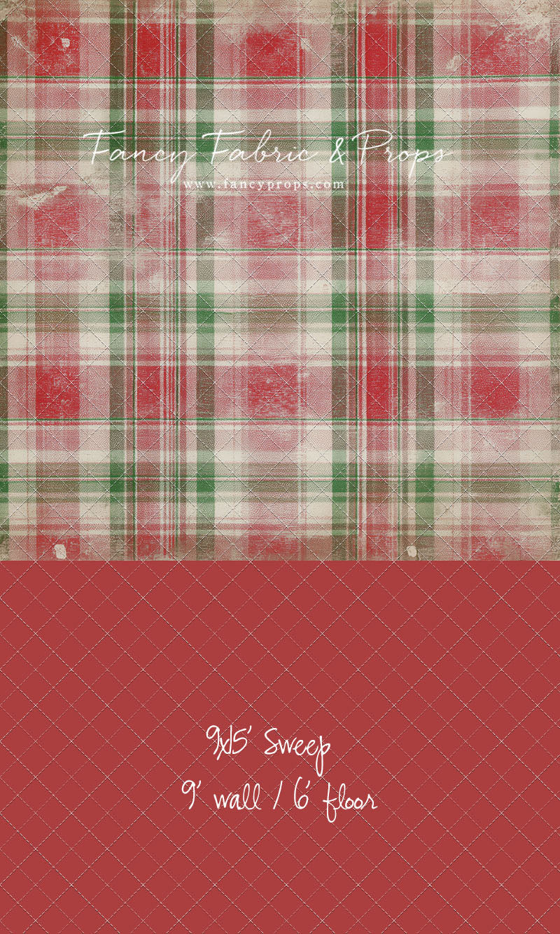 Hollybrook Check - With Sweep Option