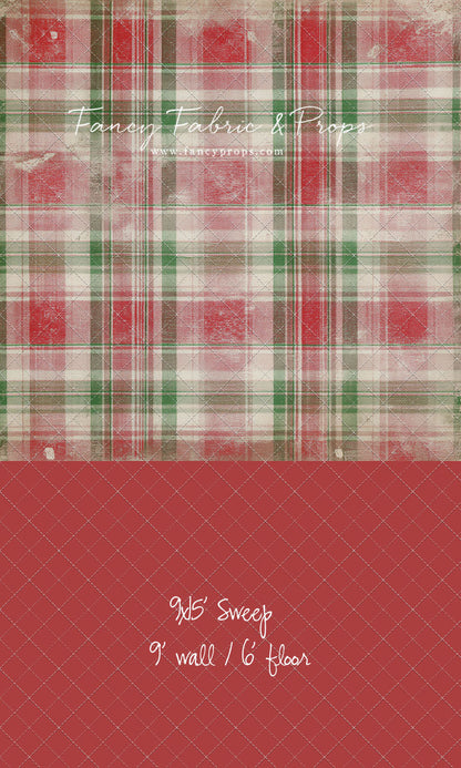 Hollybrook Check - With Sweep Option