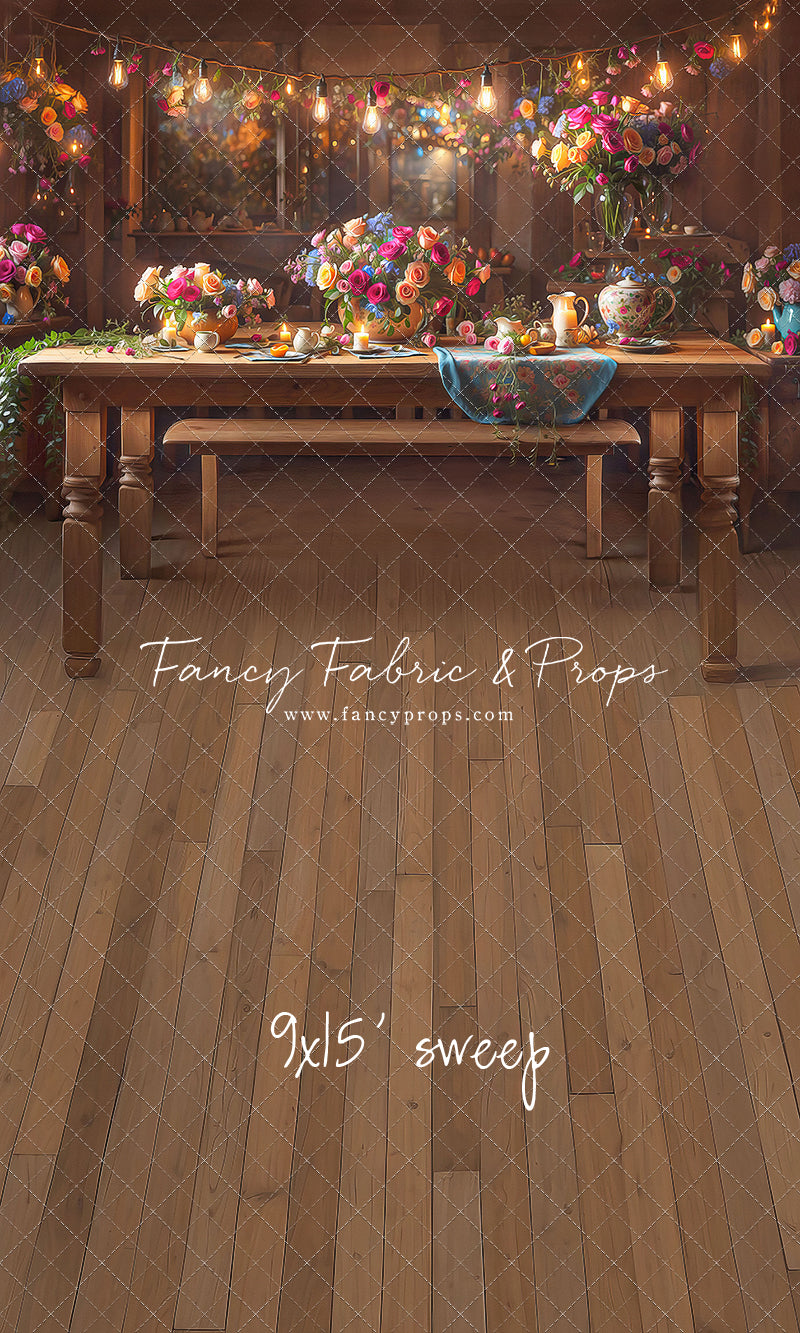 Homegrown Gathering - With Sweep Option