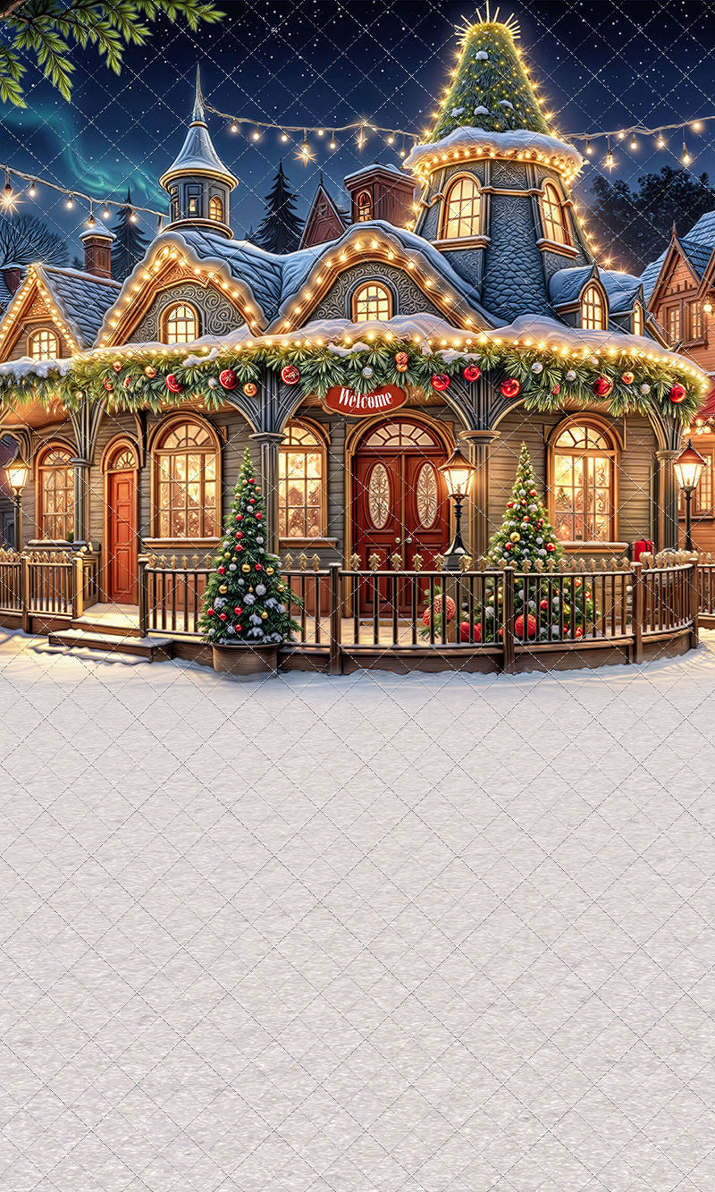 Hometown Holidays - With Sweep Option