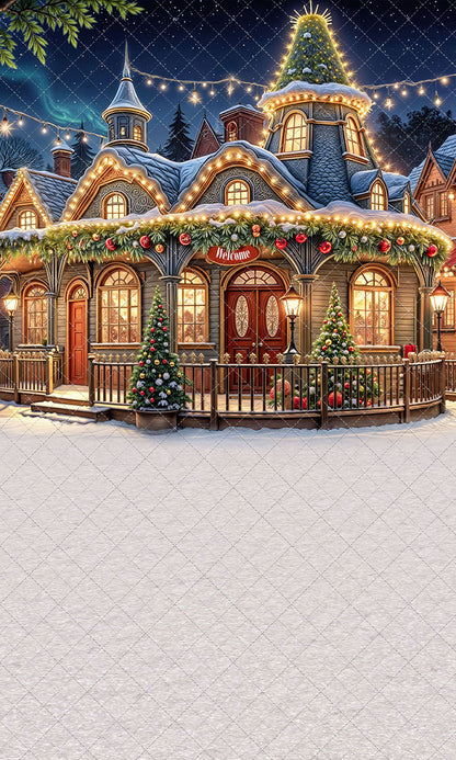 Hometown Holidays - With Sweep Option