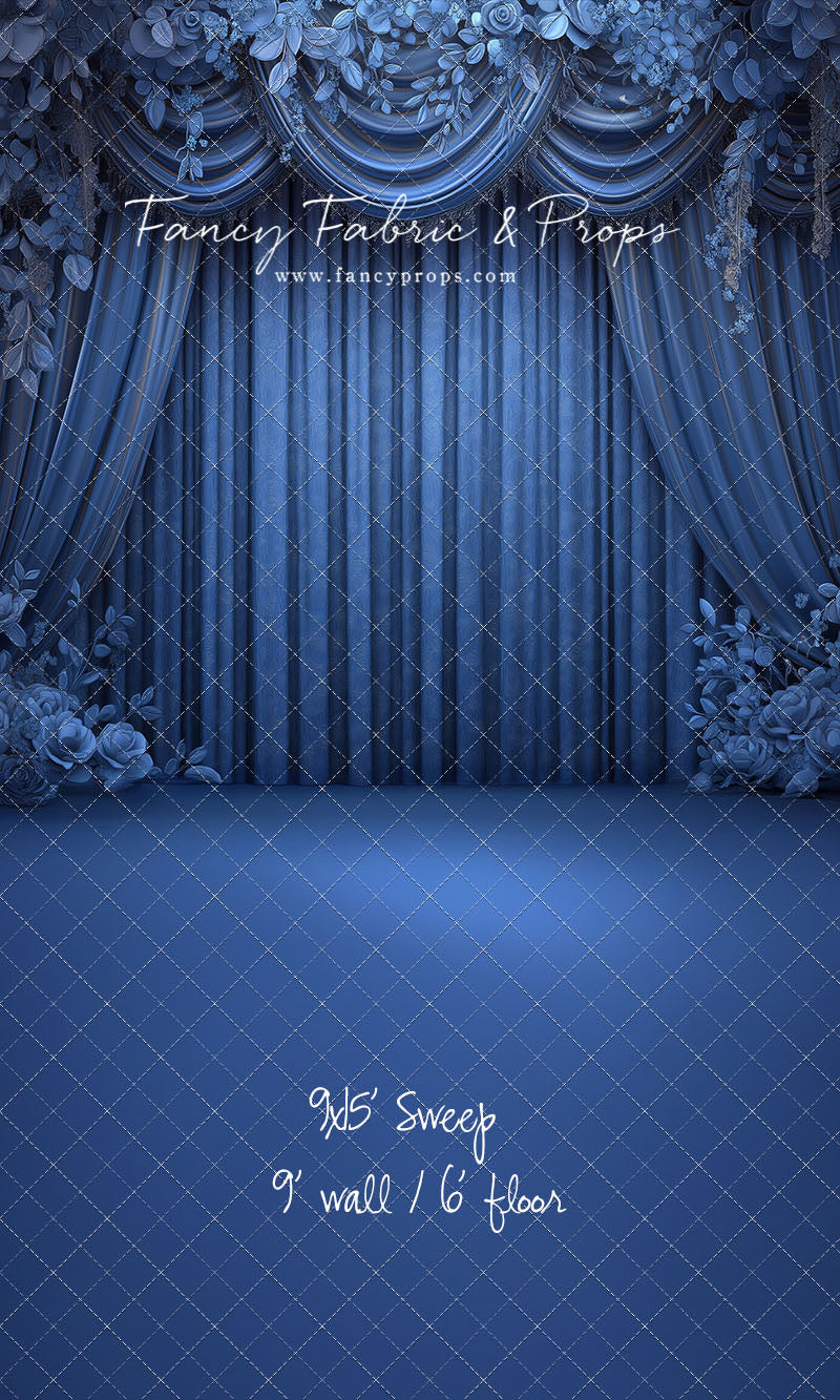 Imperial Midnight Hall - With Sweep Option