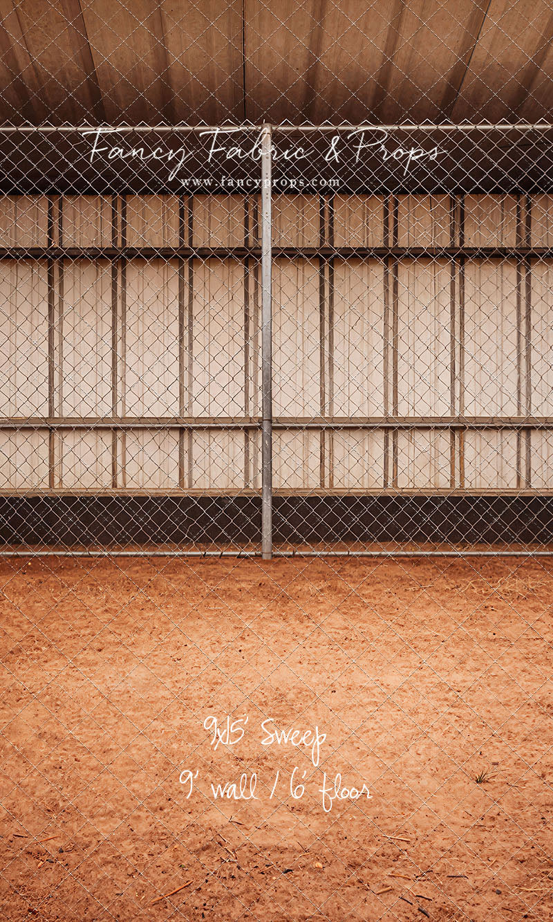 In The Dugout - With Sweep Option