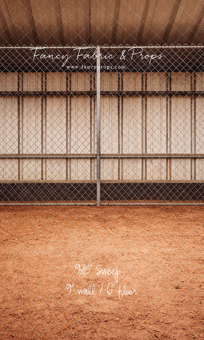 In The Dugout - With Sweep Option