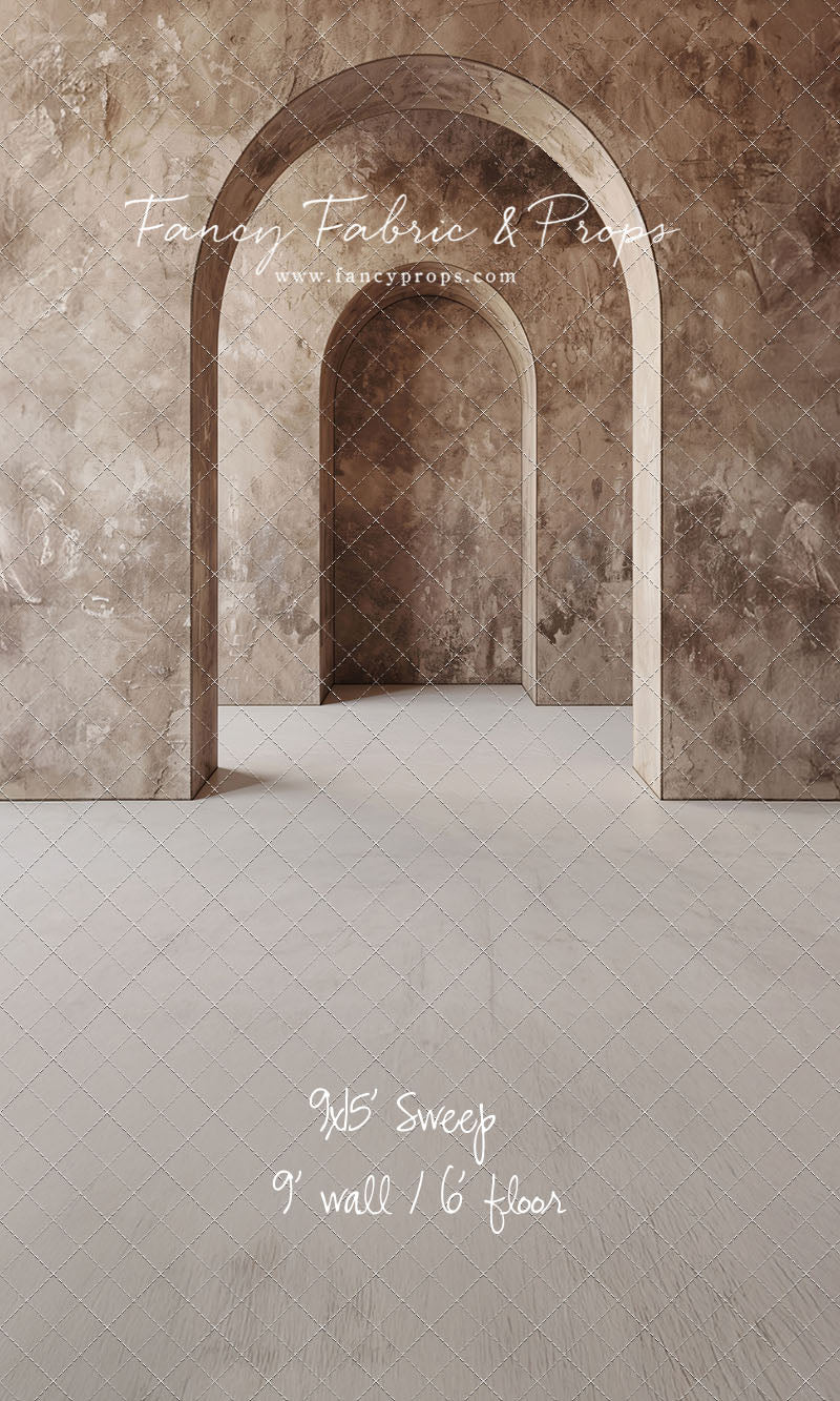 Infinity Arch - With Sweep Option
