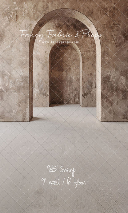 Infinity Arch - With Sweep Option