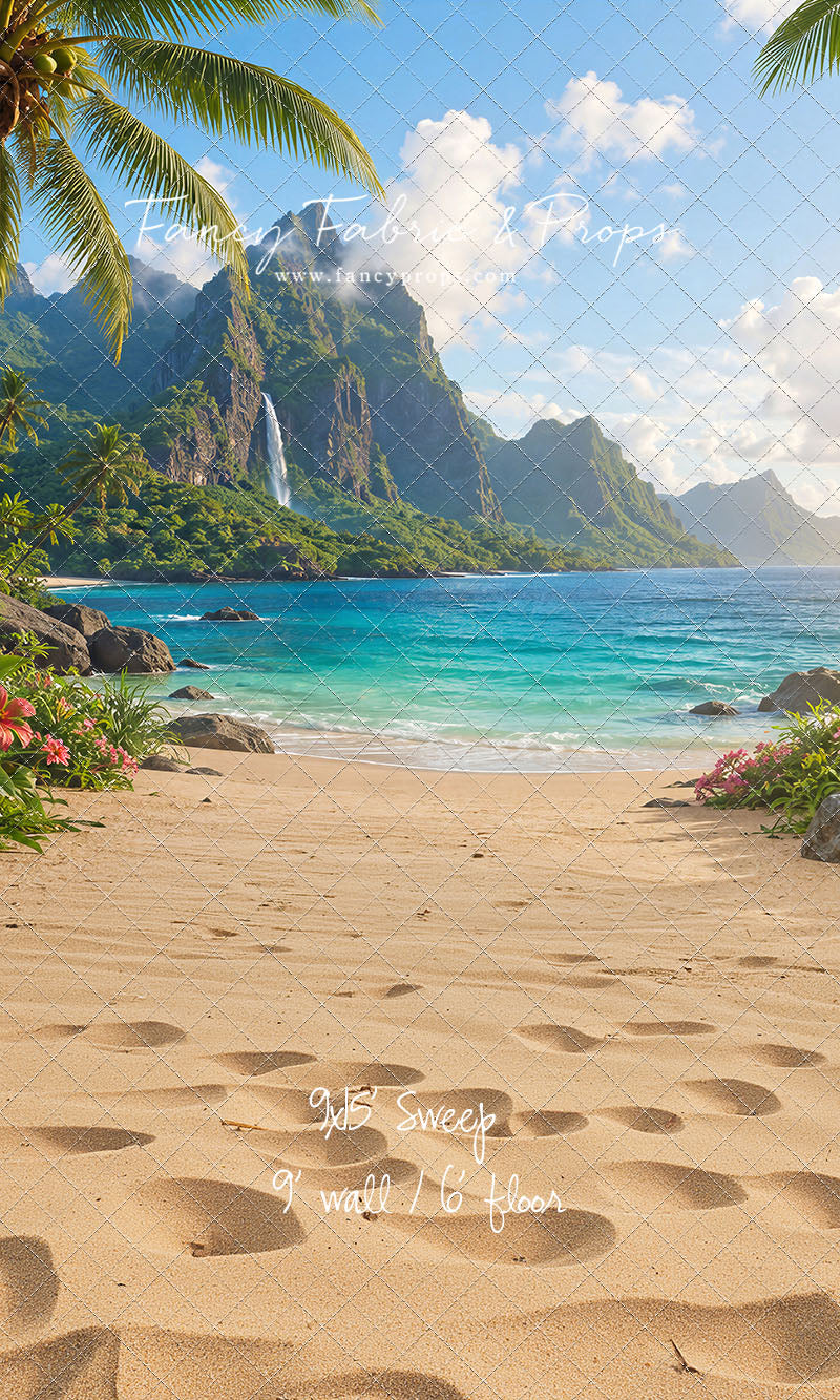 Island Paradise Shores - With Sweep Option