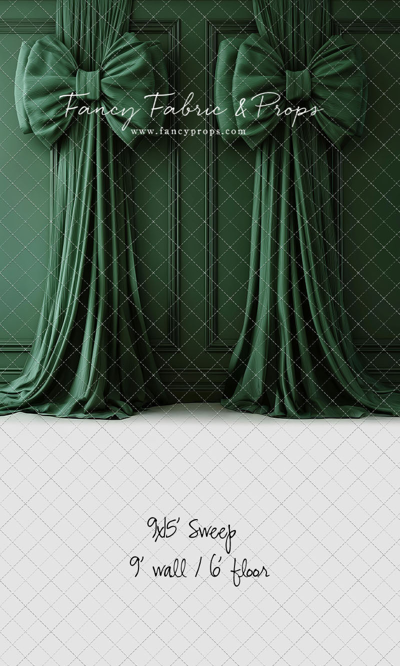 Juniper Bows - With Sweep Option